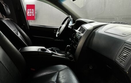 SsangYong Kyron I, 2008 год, 669 777 рублей, 9 фотография