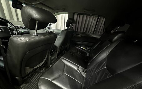 SsangYong Kyron I, 2008 год, 669 777 рублей, 27 фотография