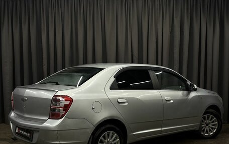 Chevrolet Cobalt II, 2013 год, 639 777 рублей, 3 фотография