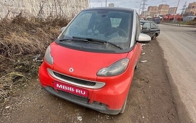 Smart Fortwo III, 2007 год, 600 000 рублей, 1 фотография