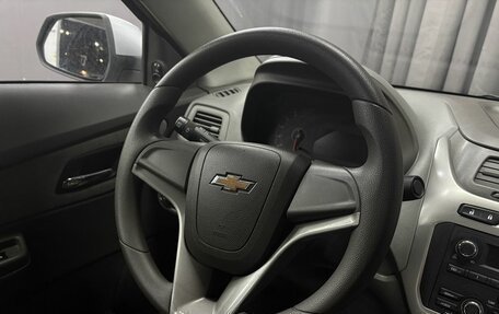 Chevrolet Cobalt II, 2013 год, 639 777 рублей, 11 фотография