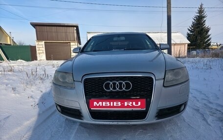 Audi A6, 2006 год, 700 000 рублей, 1 фотография
