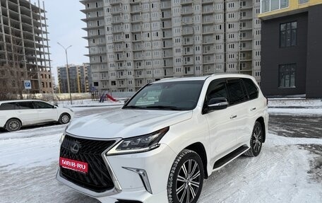 Lexus LX III, 2019 год, 9 450 000 рублей, 1 фотография
