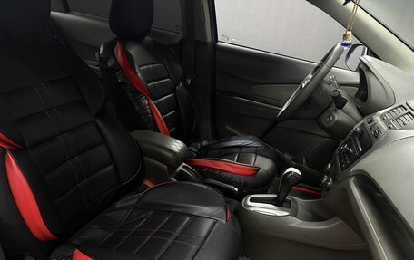 Chevrolet Cobalt II, 2013 год, 639 777 рублей, 22 фотография