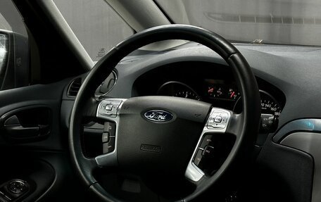 Ford S-MAX I, 2007 год, 759 777 рублей, 7 фотография