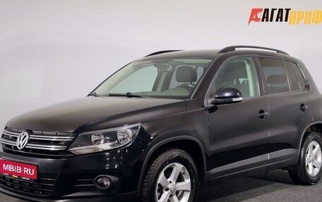 Volkswagen Tiguan I, 2014 год, 1 280 000 рублей, 1 фотография