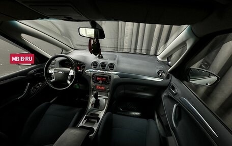 Ford S-MAX I, 2007 год, 759 777 рублей, 5 фотография