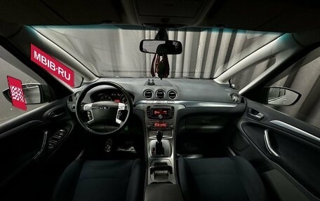 Ford S-MAX I, 2007 год, 759 777 рублей, 6 фотография