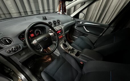 Ford S-MAX I, 2007 год, 759 777 рублей, 10 фотография