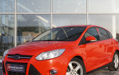 Ford Focus III, 2013 год, 767 000 рублей, 1 фотография