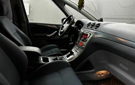 Ford S-MAX I, 2007 год, 759 777 рублей, 11 фотография