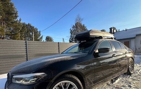 BMW 5 серия, 2020 год, 4 200 000 рублей, 2 фотография