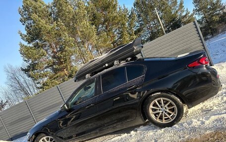 BMW 5 серия, 2020 год, 4 200 000 рублей, 3 фотография