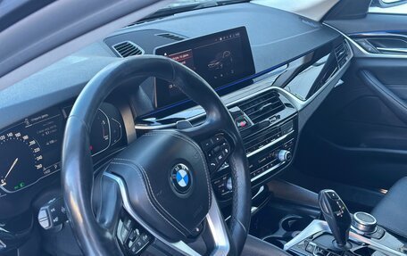 BMW 5 серия, 2020 год, 4 200 000 рублей, 6 фотография