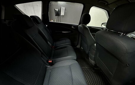 Ford S-MAX I, 2007 год, 759 777 рублей, 22 фотография