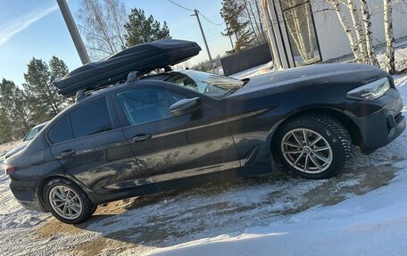 BMW 5 серия, 2020 год, 4 200 000 рублей, 4 фотография