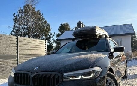 BMW 5 серия, 2020 год, 4 200 000 рублей, 5 фотография