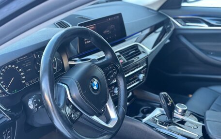 BMW 5 серия, 2020 год, 4 200 000 рублей, 7 фотография