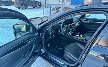 BMW 5 серия, 2020 год, 4 200 000 рублей, 8 фотография