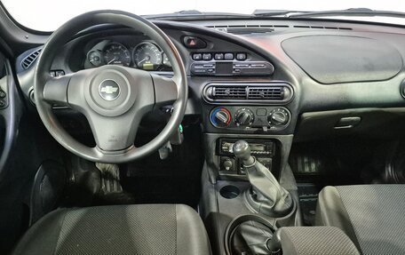 Chevrolet Niva I рестайлинг, 2017 год, 820 000 рублей, 10 фотография