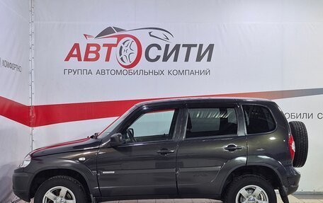 Chevrolet Niva I рестайлинг, 2017 год, 820 000 рублей, 4 фотография