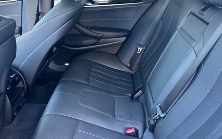 BMW 5 серия, 2020 год, 4 200 000 рублей, 10 фотография