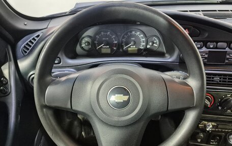 Chevrolet Niva I рестайлинг, 2017 год, 820 000 рублей, 11 фотография