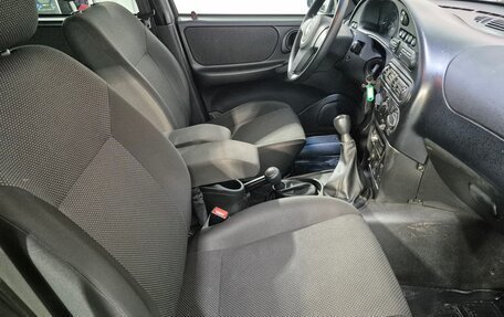 Chevrolet Niva I рестайлинг, 2017 год, 820 000 рублей, 13 фотография