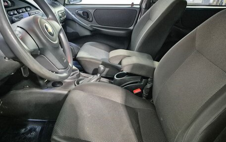 Chevrolet Niva I рестайлинг, 2017 год, 820 000 рублей, 12 фотография