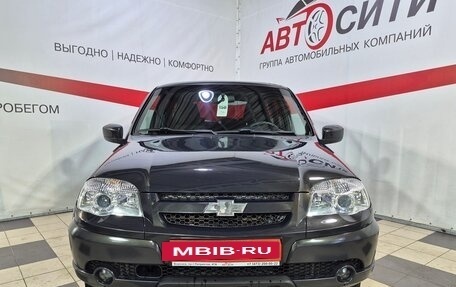 Chevrolet Niva I рестайлинг, 2017 год, 820 000 рублей, 2 фотография