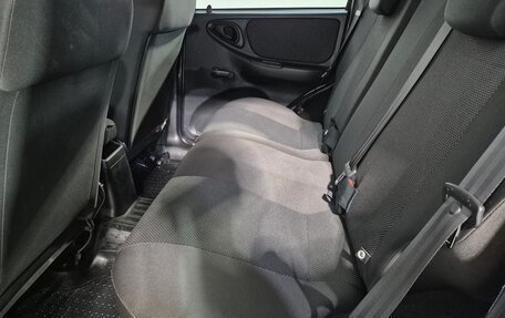 Chevrolet Niva I рестайлинг, 2017 год, 820 000 рублей, 15 фотография