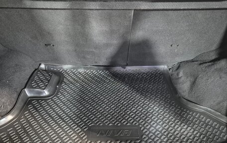 Chevrolet Niva I рестайлинг, 2017 год, 820 000 рублей, 21 фотография