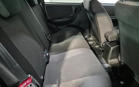 Chevrolet Niva I рестайлинг, 2017 год, 820 000 рублей, 14 фотография
