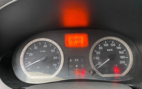 Renault Logan I, 2008 год, 390 000 рублей, 6 фотография