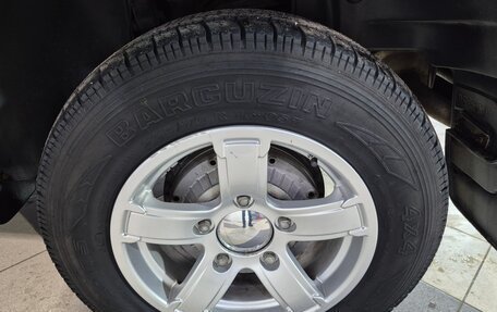 Chevrolet Niva I рестайлинг, 2017 год, 820 000 рублей, 20 фотография