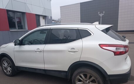 Nissan Qashqai, 2018 год, 1 850 000 рублей, 3 фотография