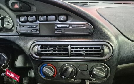 Chevrolet Niva I рестайлинг, 2017 год, 820 000 рублей, 17 фотография