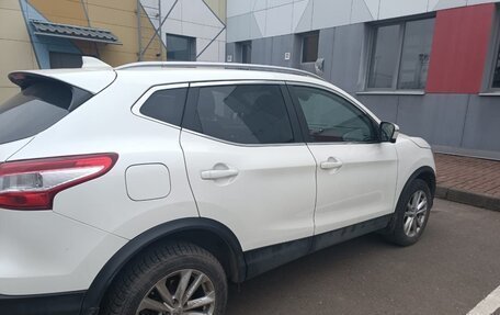 Nissan Qashqai, 2018 год, 1 850 000 рублей, 4 фотография