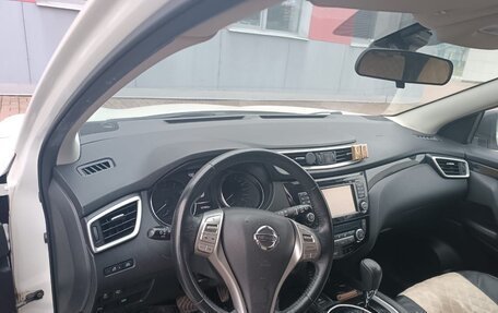 Nissan Qashqai, 2018 год, 1 850 000 рублей, 5 фотография
