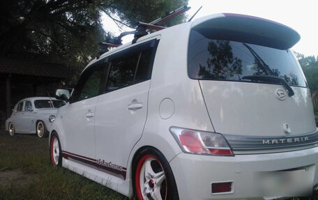 Daihatsu Materia, 2008 год, 945 000 рублей, 4 фотография