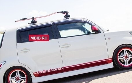 Daihatsu Materia, 2008 год, 945 000 рублей, 7 фотография