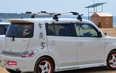 Daihatsu Materia, 2008 год, 945 000 рублей, 9 фотография