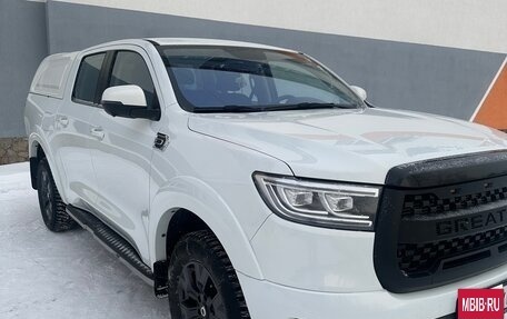 Great Wall Poer, 2023 год, 3 000 000 рублей, 2 фотография