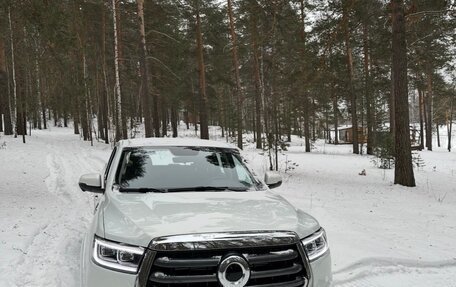 Great Wall Poer, 2023 год, 3 000 000 рублей, 12 фотография