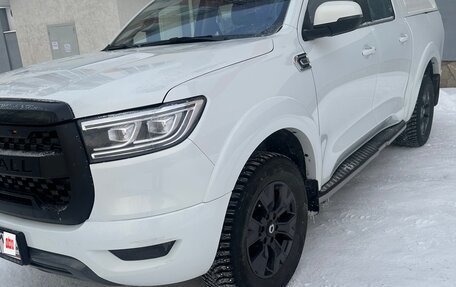 Great Wall Poer, 2023 год, 3 000 000 рублей, 8 фотография