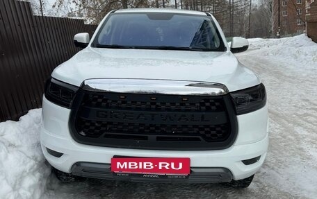 Great Wall Poer, 2023 год, 3 000 000 рублей, 13 фотография