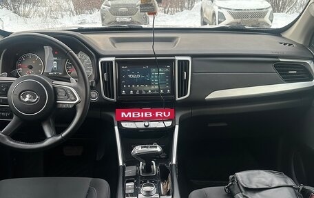 Great Wall Poer, 2023 год, 3 000 000 рублей, 11 фотография