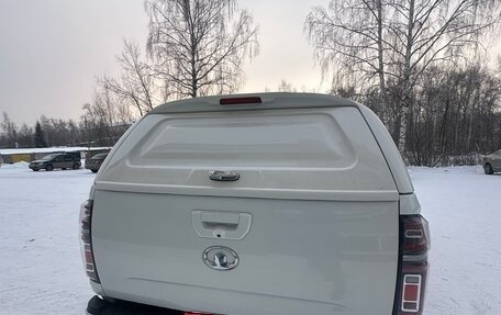 Great Wall Poer, 2023 год, 3 000 000 рублей, 6 фотография
