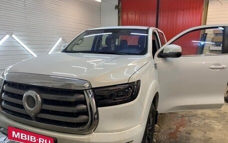 Great Wall Poer, 2023 год, 3 000 000 рублей, 15 фотография