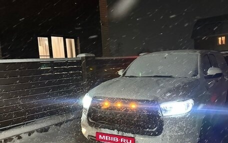 Great Wall Poer, 2023 год, 3 000 000 рублей, 14 фотография